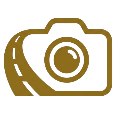 Kamery na drogach logo