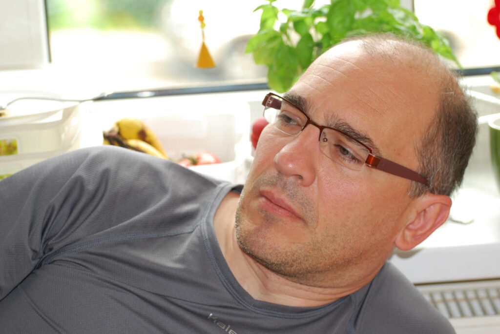 Tomasz Wawrzyniak w Karpaczu