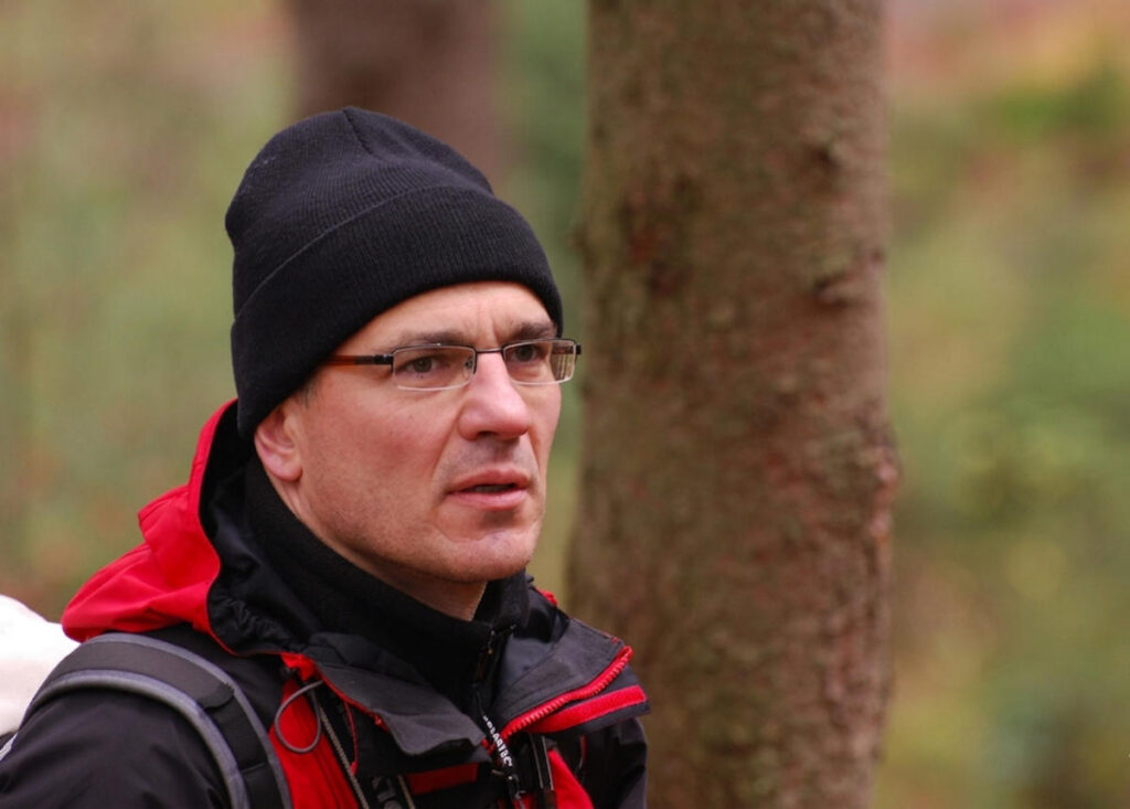 Tomasz Wawrzyniak w drodze do szczęścia